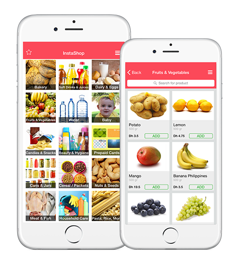 Online Food Delivery App development
